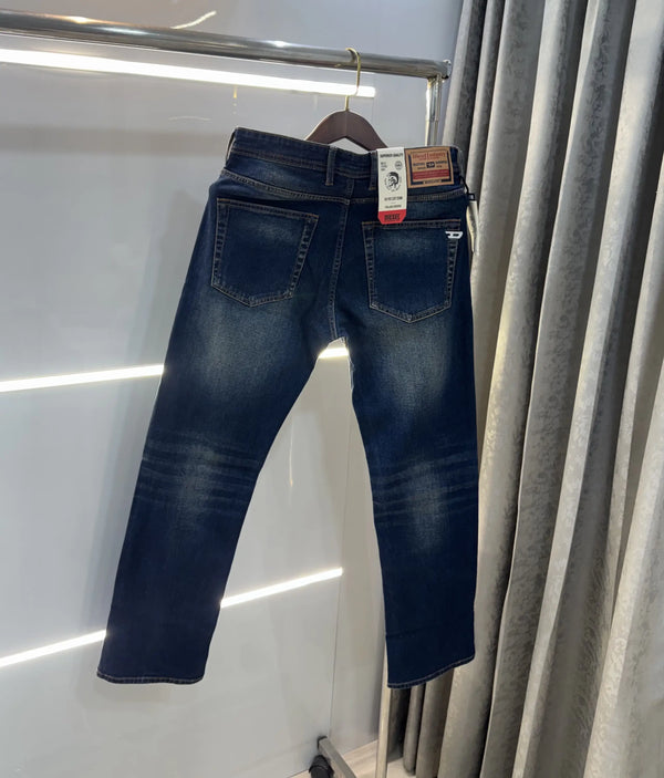 Diesel Carbon Greenish Imported Premium Denim