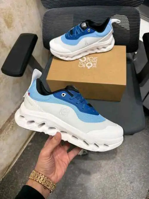 LOEWE x ON Cloudtilt 2 0 Blue White Secondary image