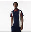 Lacost e Maroon Embroidery Logo Premium Polo T-Shirt