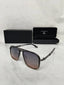 MAY BACH 2778 GUNMETAL GREY BROWN GRADIENT