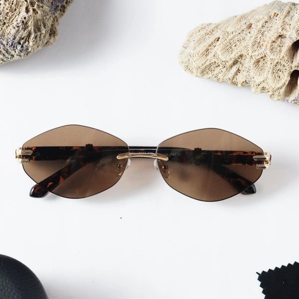 MAYBACH 2557 GOLD BROWN TIGER
