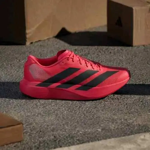 Adidass Adizero Evo SL Red BlackAdidass Adizero Evo SL Red Black Main image