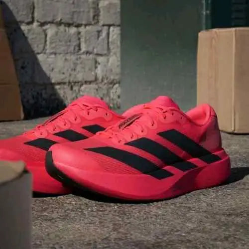 Adidass Adizero Evo SL Red BlackAdidass Adizero Evo SL Red Black