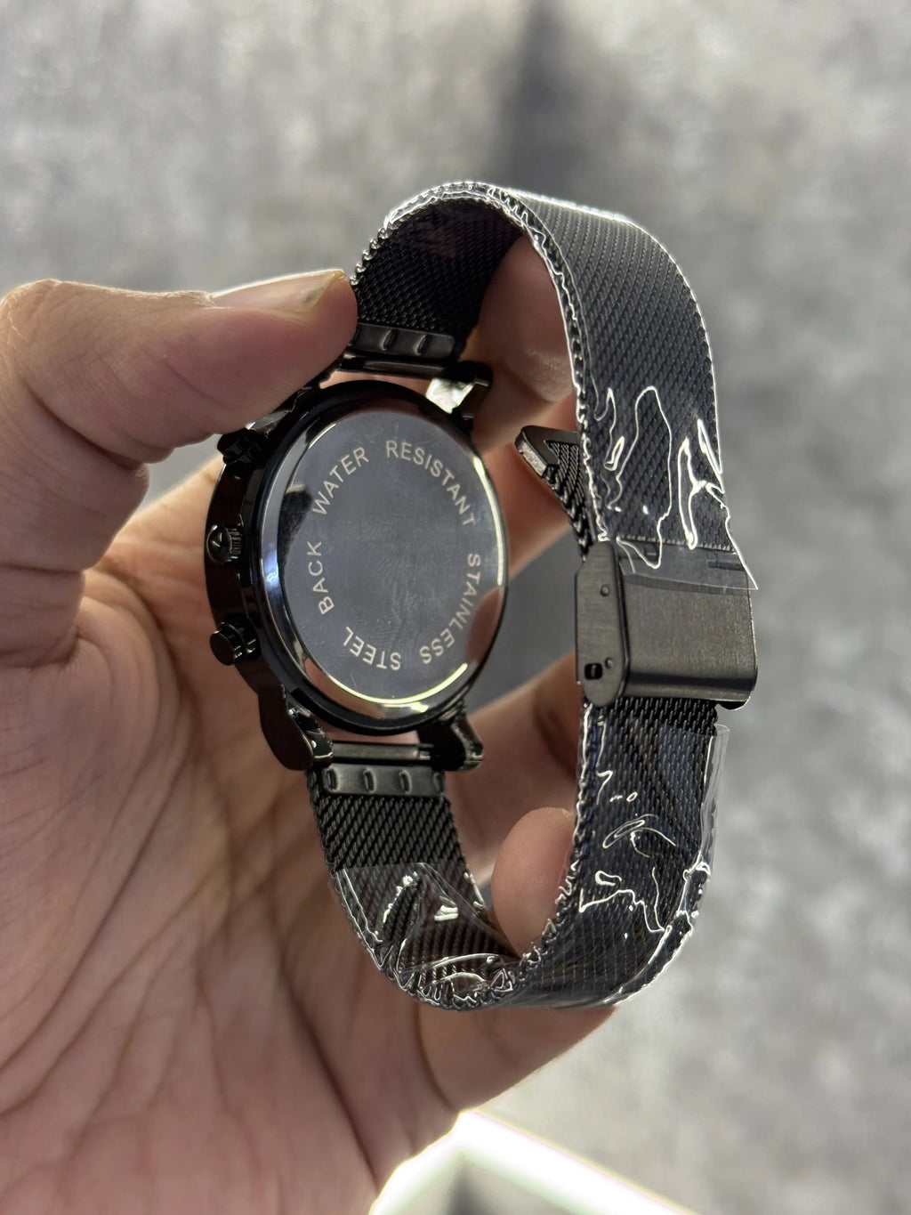 EMPORIO ARMANI Radiates modern (All chrono working) 092