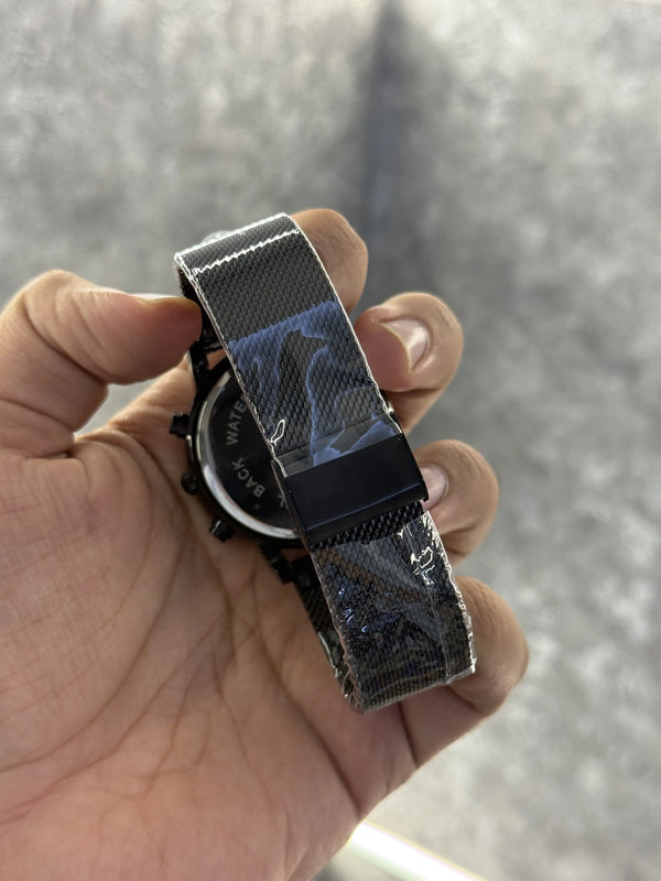 EMPORIO ARMANI Radiates modern (All chrono working) 092