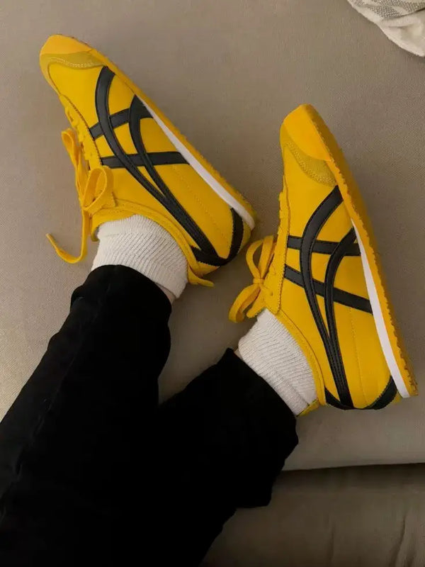 Onitsuka Tiger Mexico 66 Yellow Black (FIX)