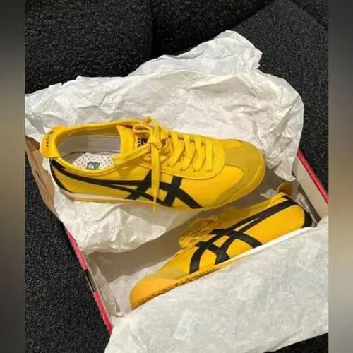 Onitsuka Tiger Mexico 66 Yellow Black (FIX)