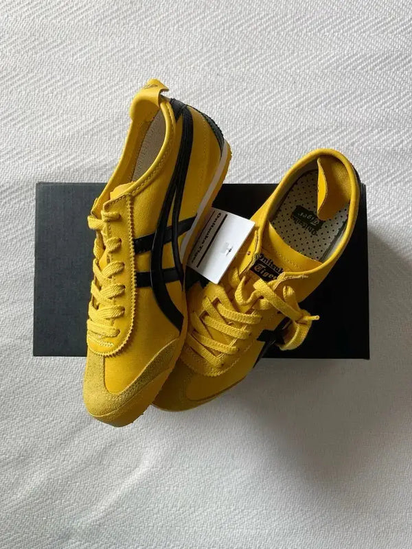 Onitsuka Tiger Mexico 66 Yellow Black (FIX)