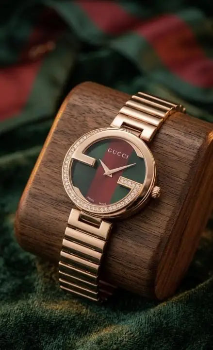 Gucci Women Rose gold Secondary image