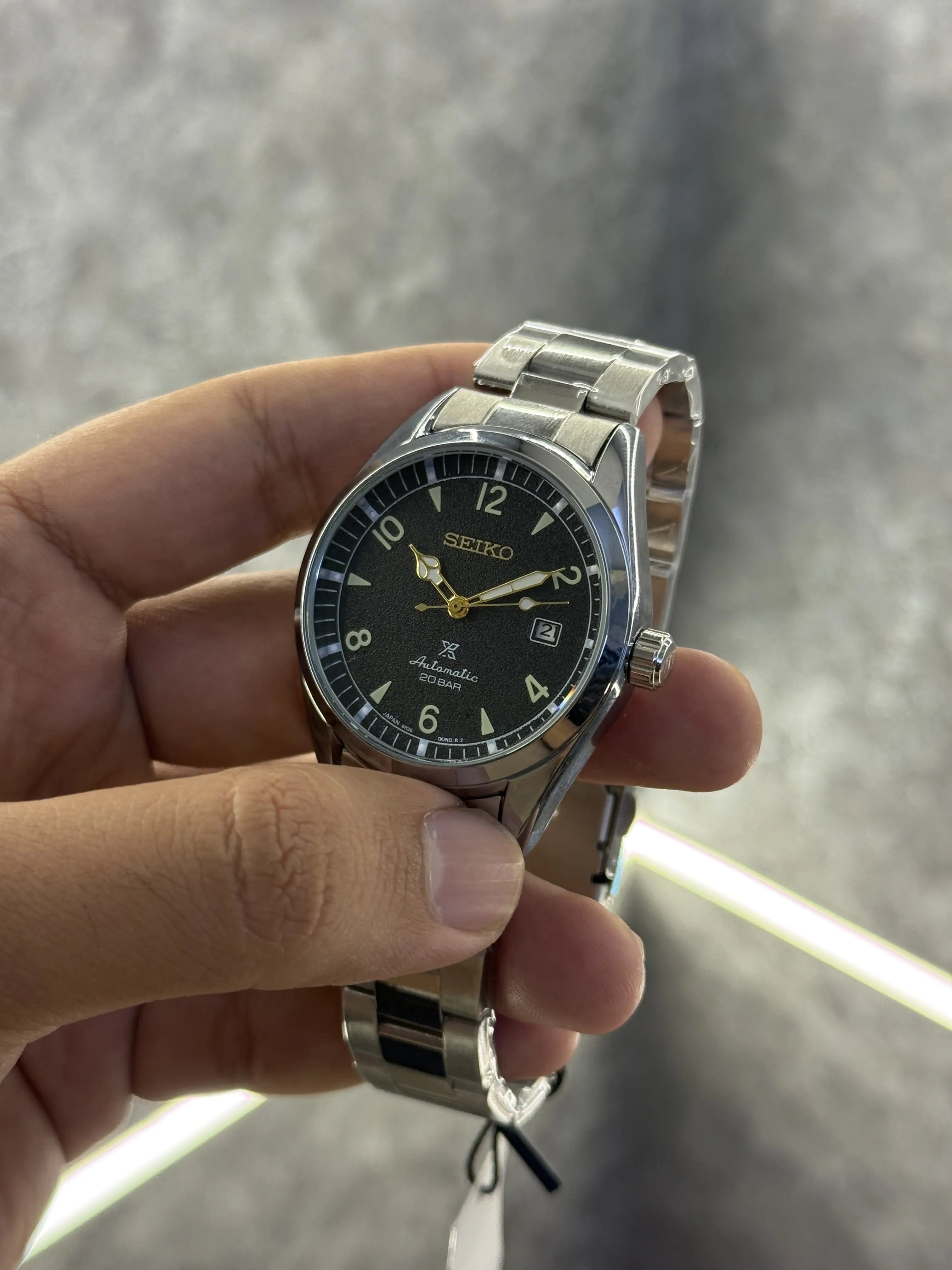 Seiko Prospex Alpinist automatic 074 Main image