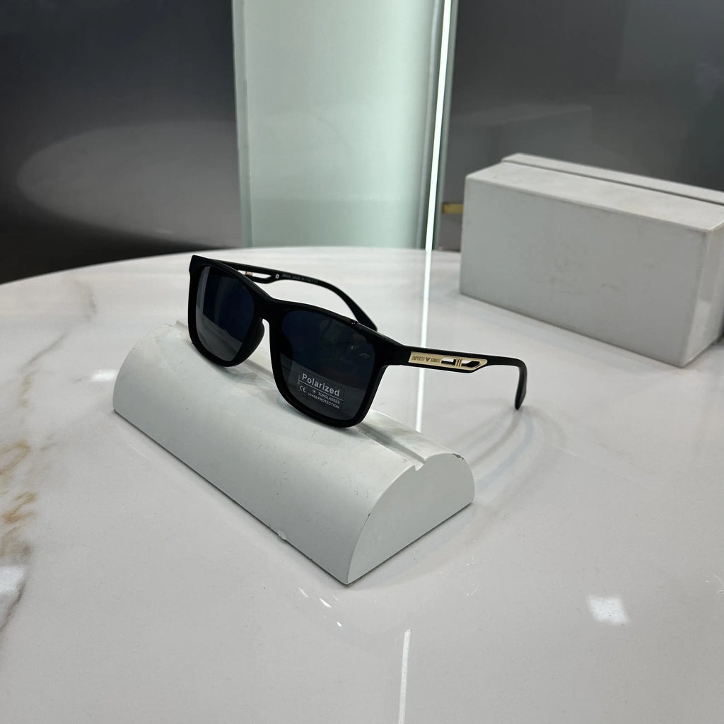 Emporio Arman i Gold Black Premium Shades 353