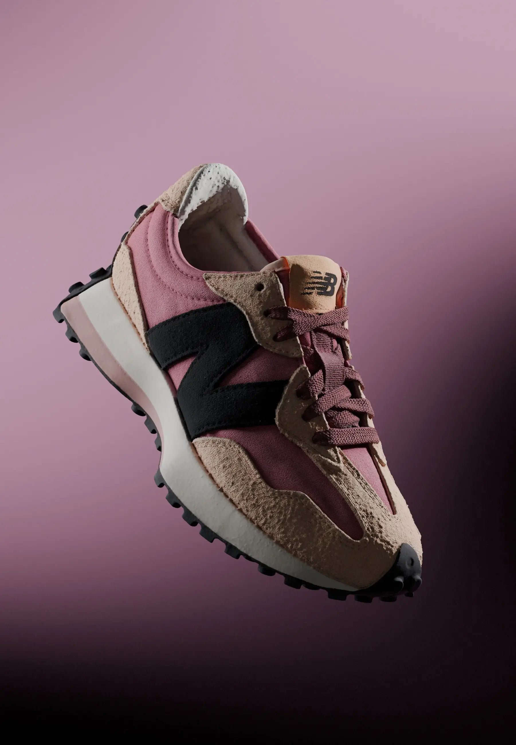 new balance 327 pink for women 385