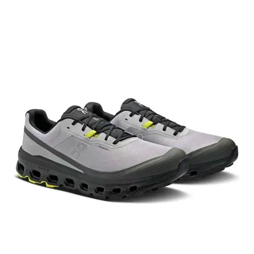 ON CLOUD VISTA 2 WATERPROOF LILAC BLACK