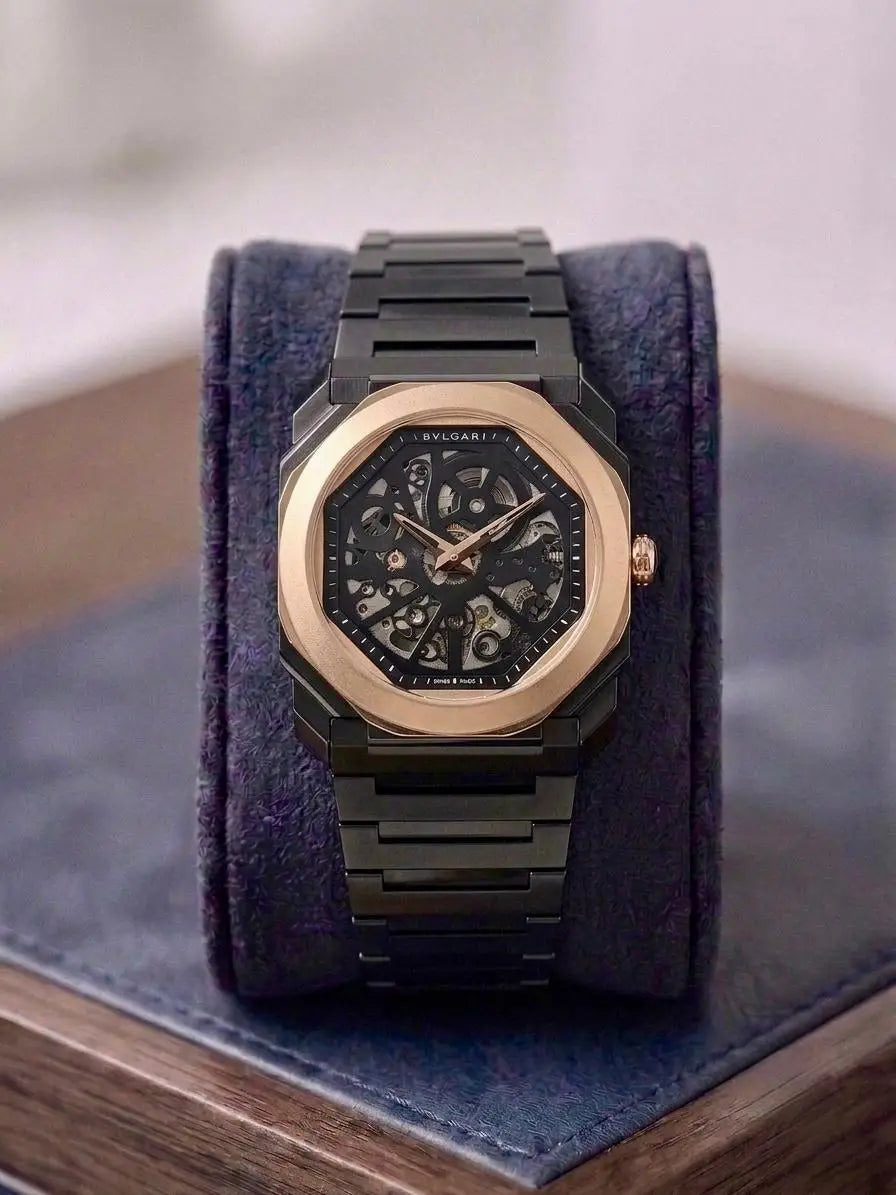 Bvlgari Octo Finissimo Automatic 391 Main image