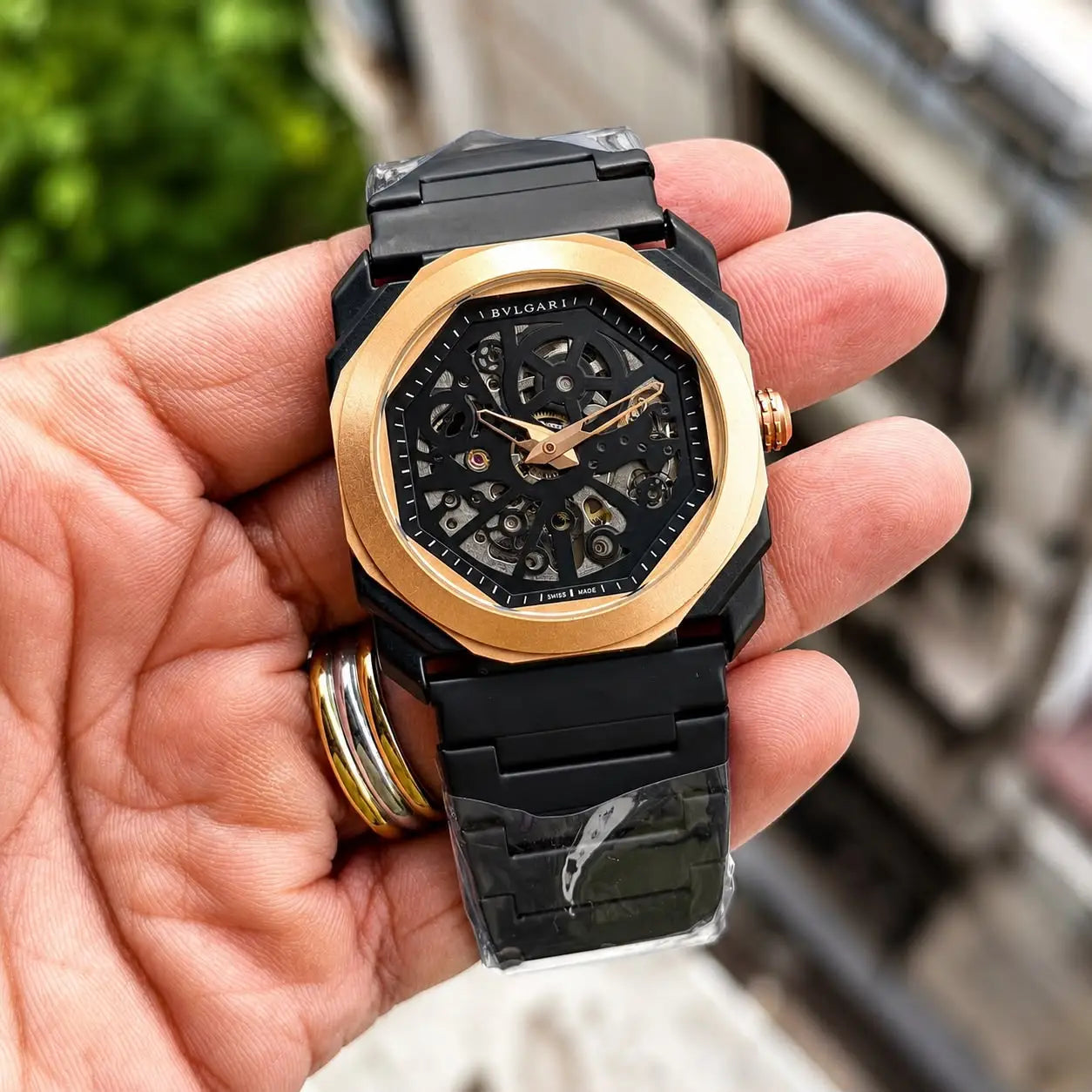 Bvlgari Octo Finissimo Automatic 391 Secondary image