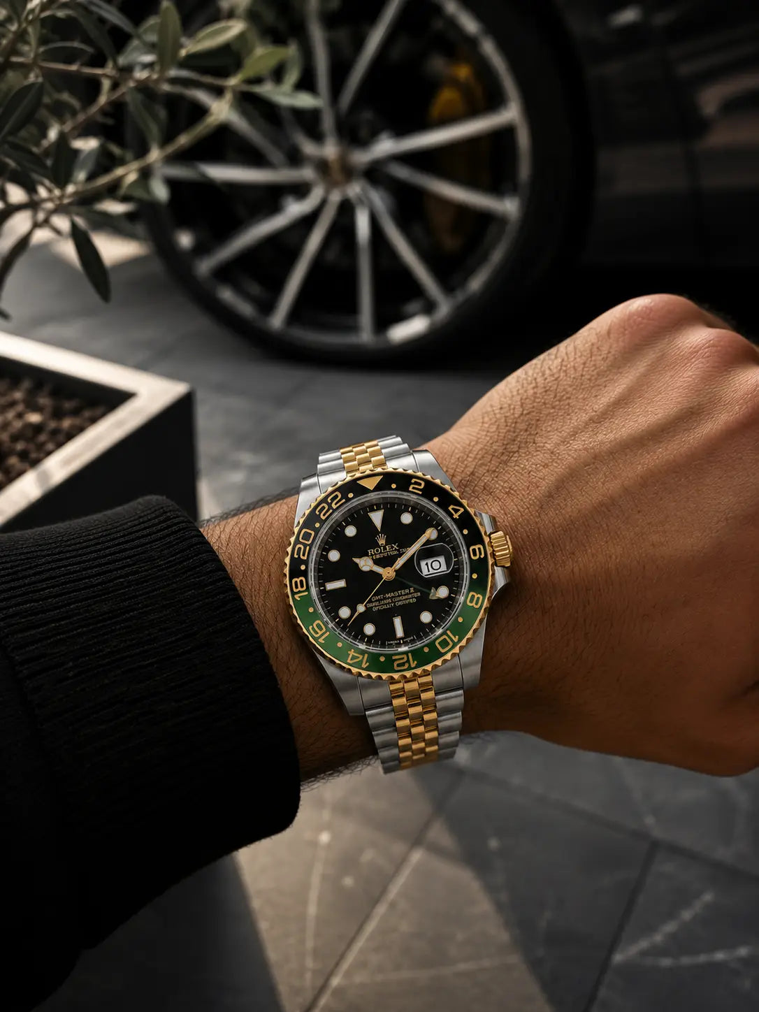 Rolex GMT Master 2 Main image