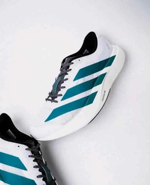Adidass Adizero EVO SL White Pure Teal
