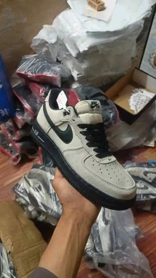 Nikee Airforce 1 Low Desert Khaki