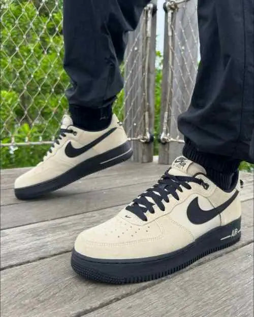 Nikee Airforce 1 Low Desert Khaki