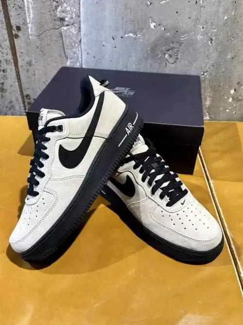 Nikee Airforce 1 Low Desert Khaki