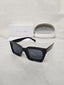 CELINE 1562 GLOSSY BLACK