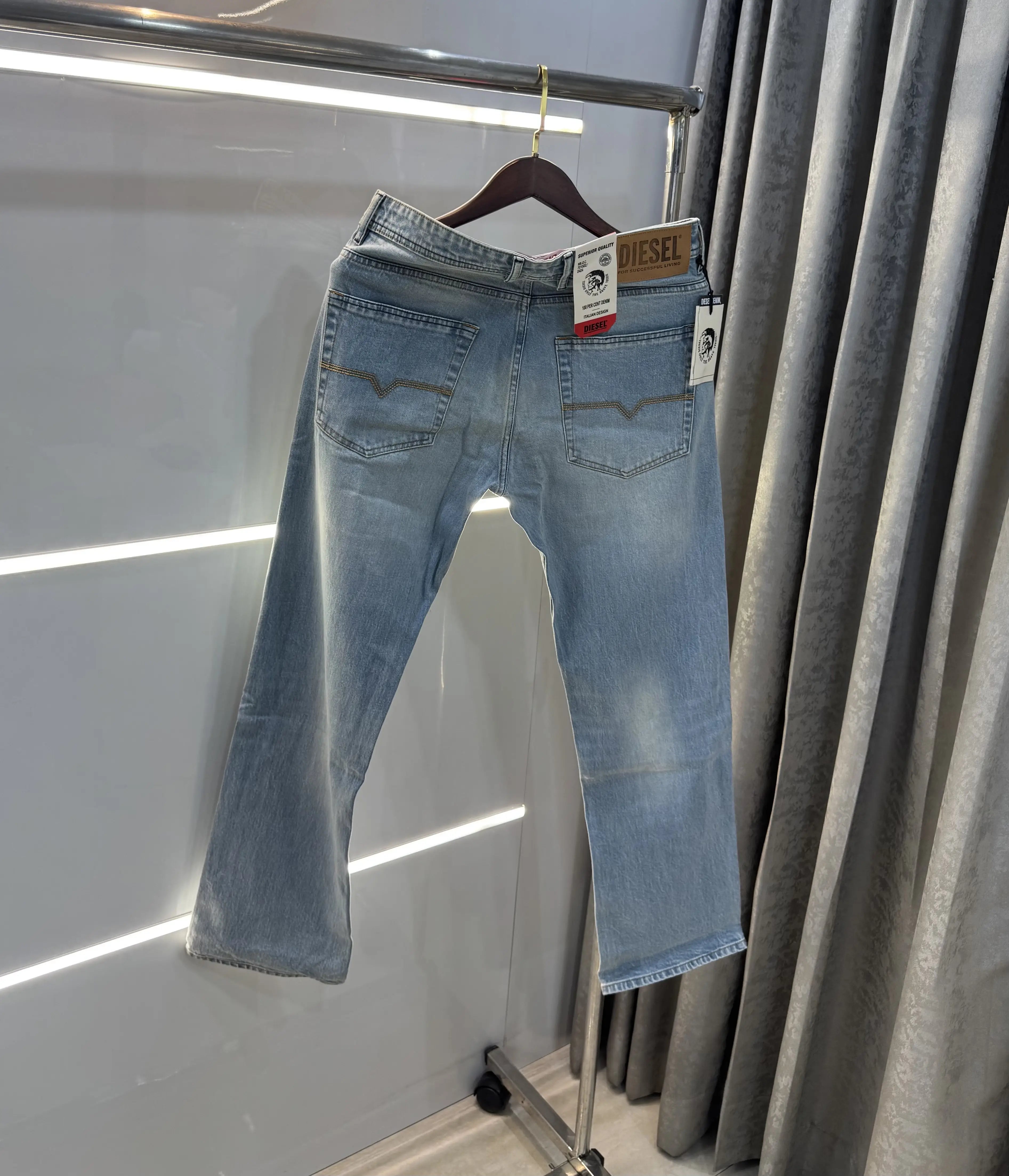 Diesel Vintage Imported Premium Denim