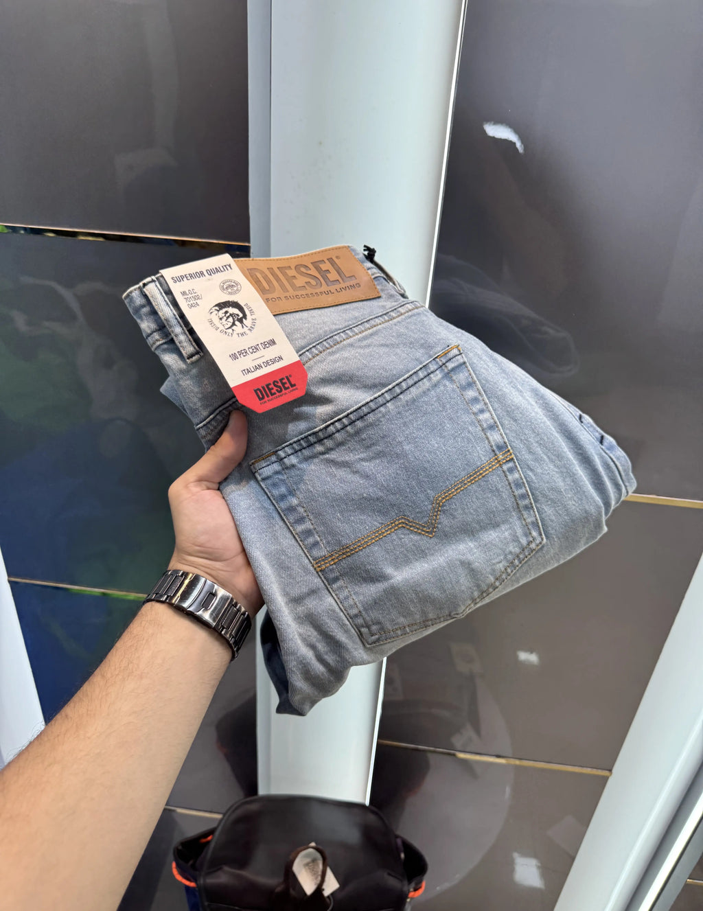 Diesel Vintage Imported Premium Denim