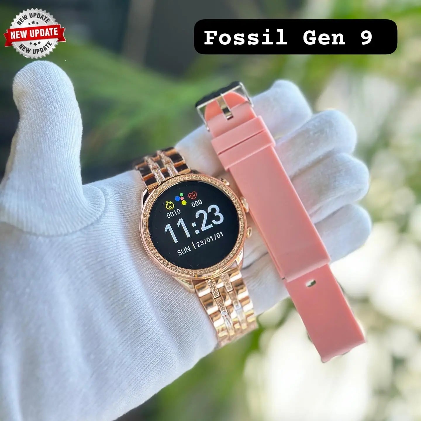 Fossil Generation 9 Smartwatch Main image