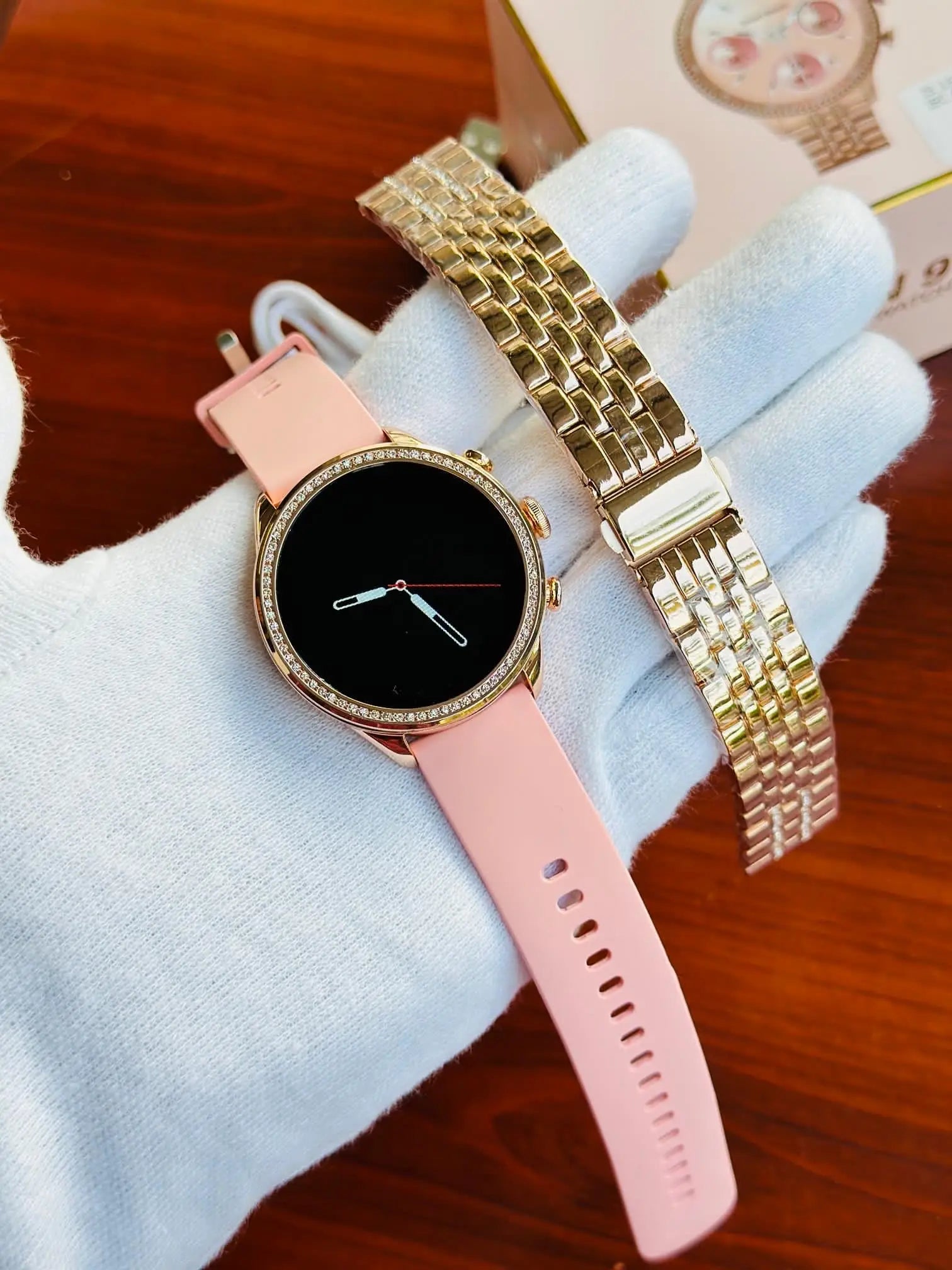 Fossil Generation 9 Smartwatch Secondary image