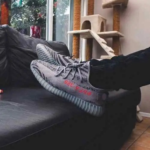 Adidass Yeezy boost 350 v3 beluga Full Accessories Semi Ua Main image