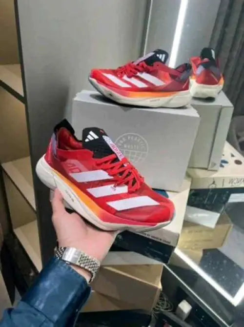 Adidass Adizero Adios Pro 3 Solar Red Main image