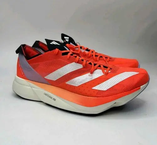 Adidass Adizero Adios Pro 3 Solar Red