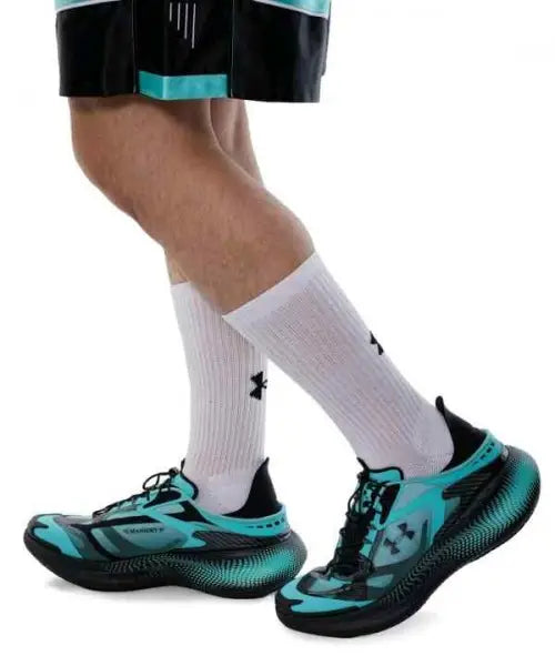 Underr Armourr UA ECCO x Mansory Lifestyle Tropical Tide Black
