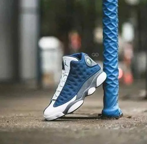 Jordan Retro 13 Blue Flint Main image