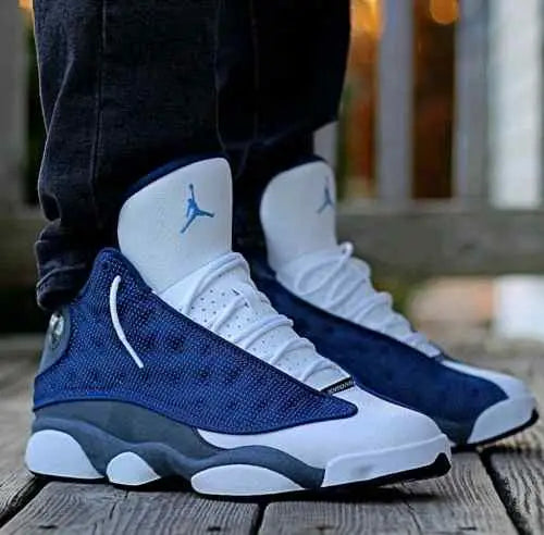 Jordan Retro 13 Blue Flint Secondary image