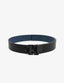 CK CALVIN KLEIN PREMIUM QUALITY REVERSEABLE BELT WITH OG BOX CK-109