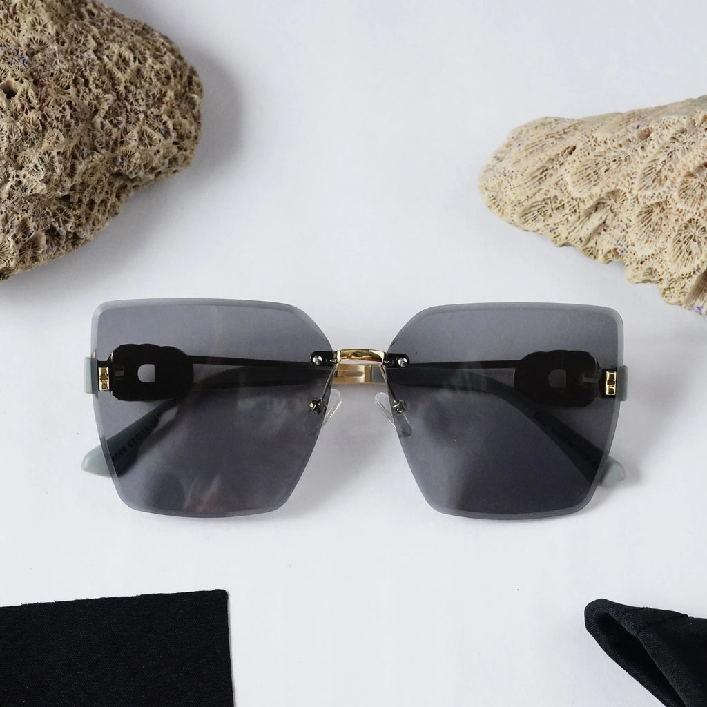 DIOR 58066 GOLD BLACK GREY