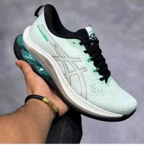 asiccs GEL KINSEI MAX pale mmint moon rock Main image
