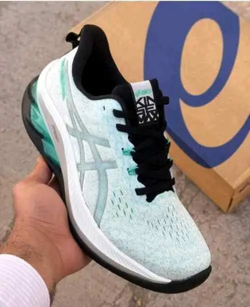 asiccs GEL KINSEI MAX pale mmint moon rock Secondary image