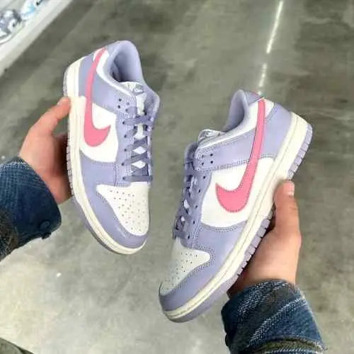 Nikee Dunk Low INDIGO HAZE Main image