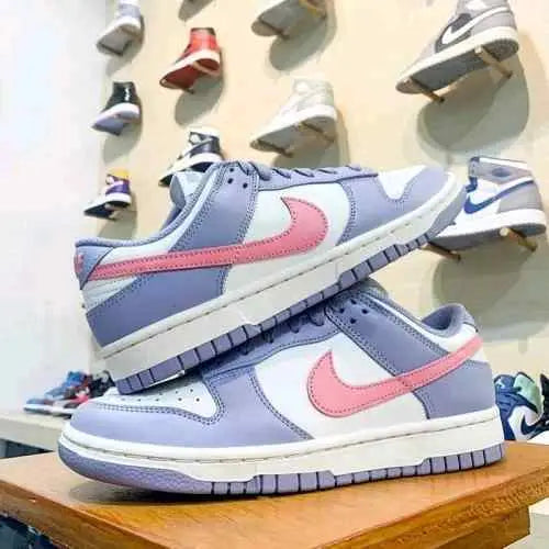 Nikee Dunk Low INDIGO HAZE