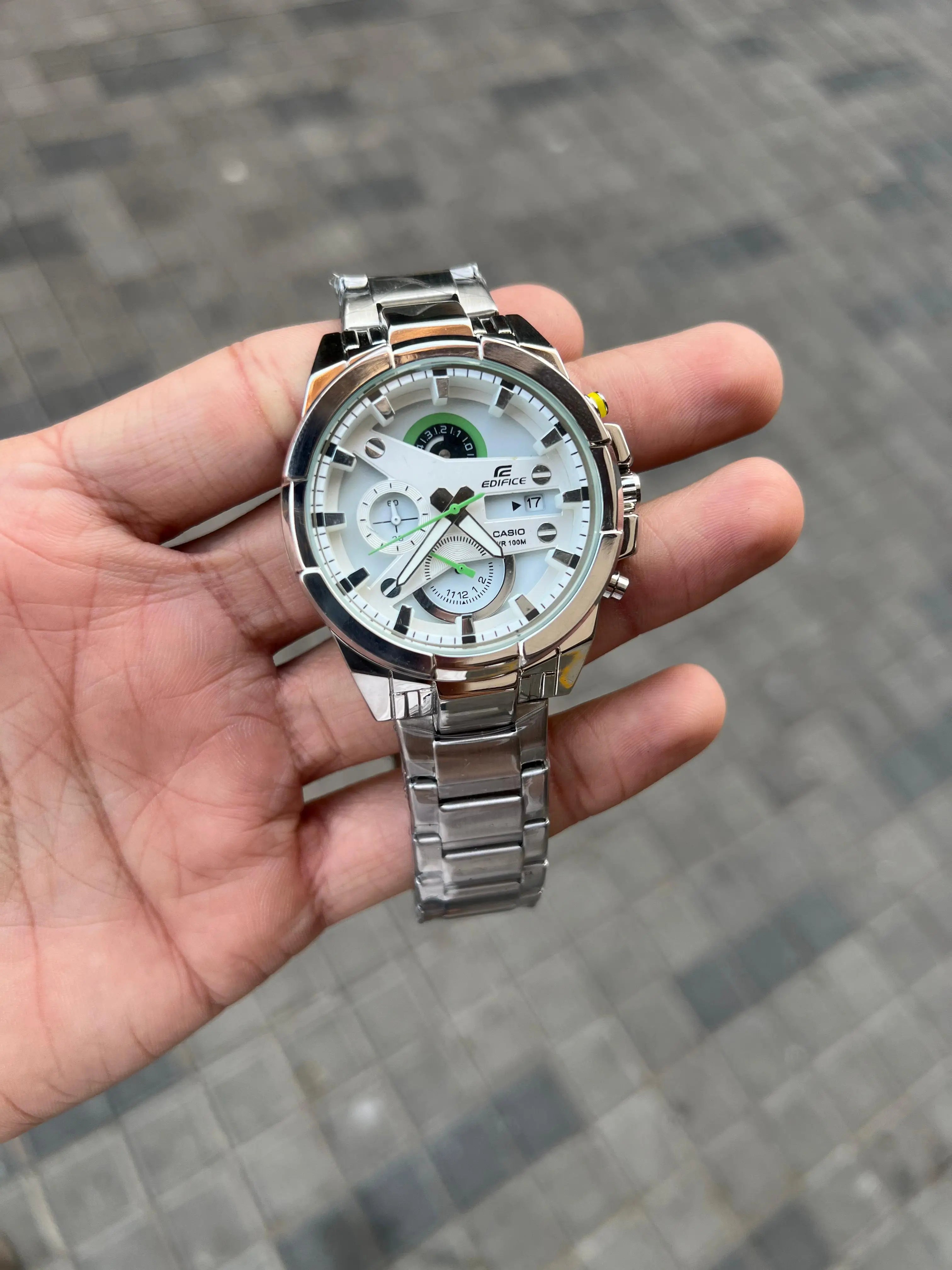 Casi o Edifice Efr540d Main image