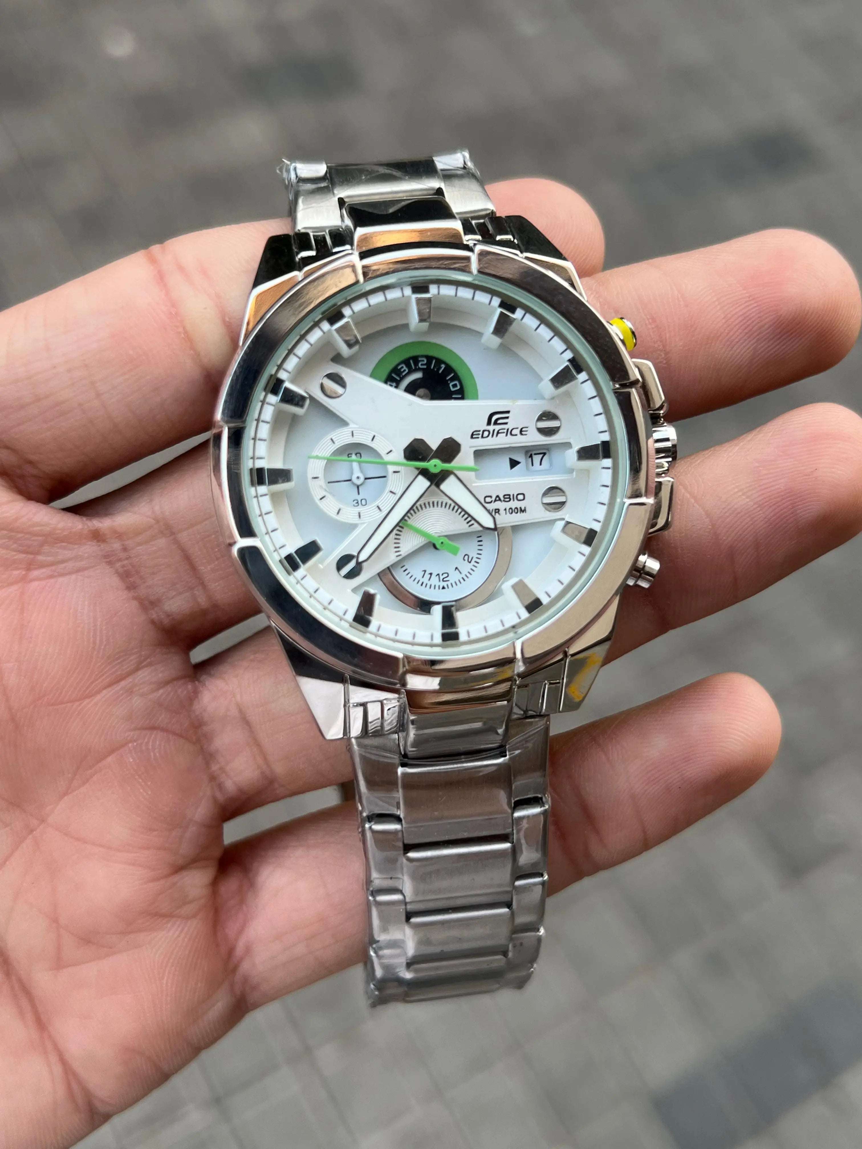 Casi o Edifice Efr540d Secondary image