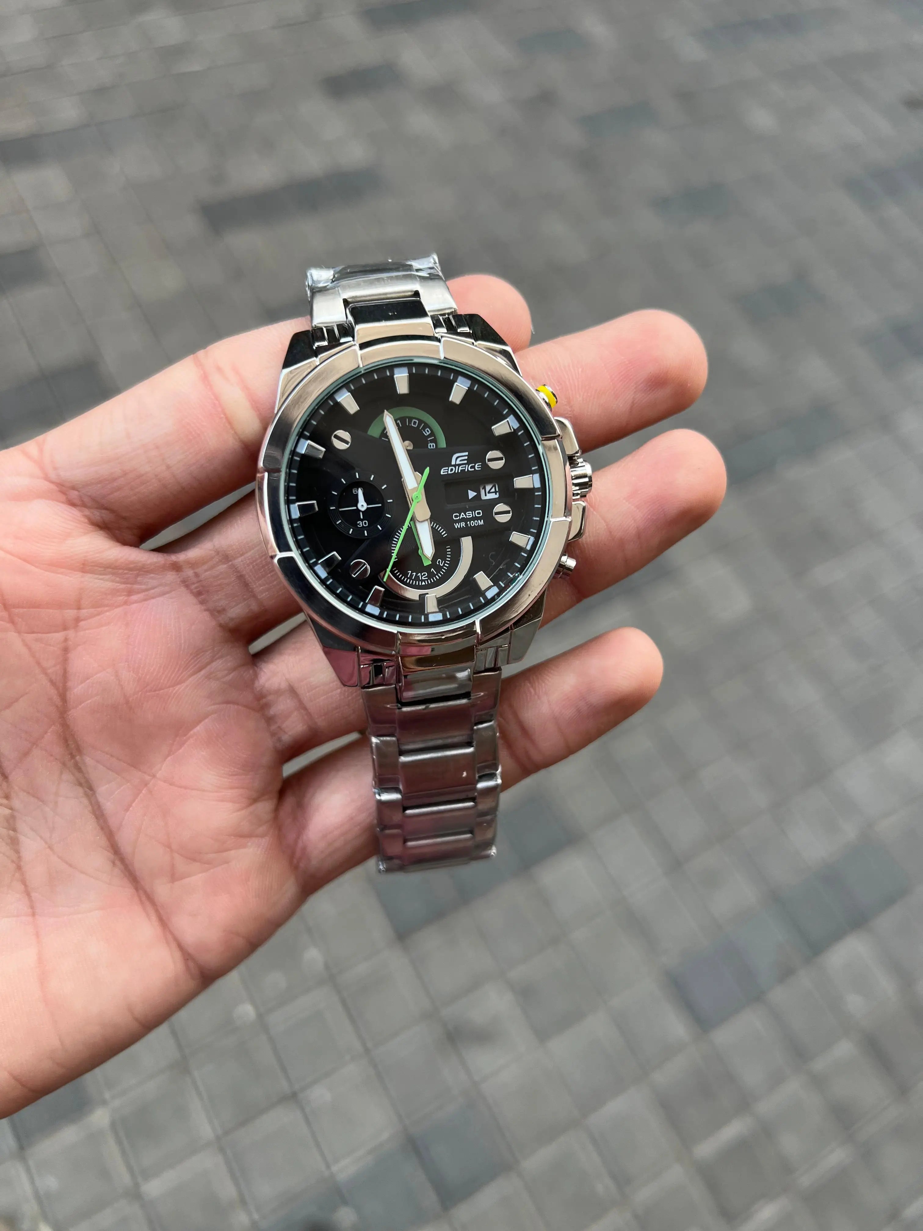 Casi o Edifice Efr540d Main image