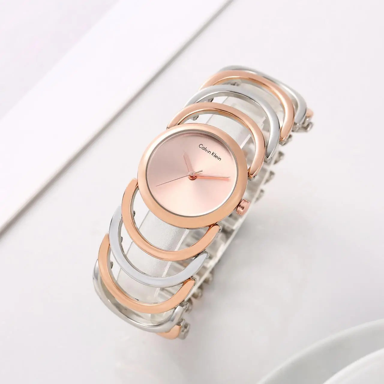 Calvin Klei_n Women's Two Tone Rose Main image