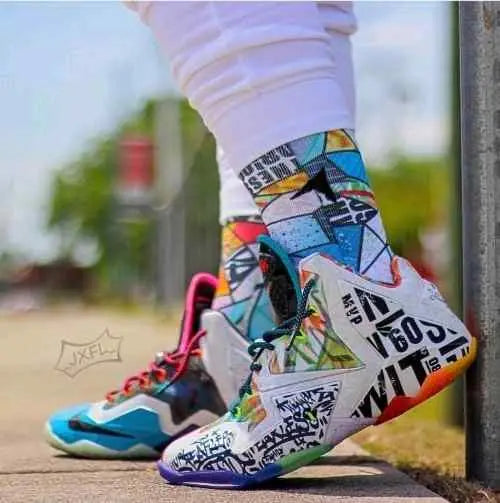 nikee Lebron 11 What The Lebron