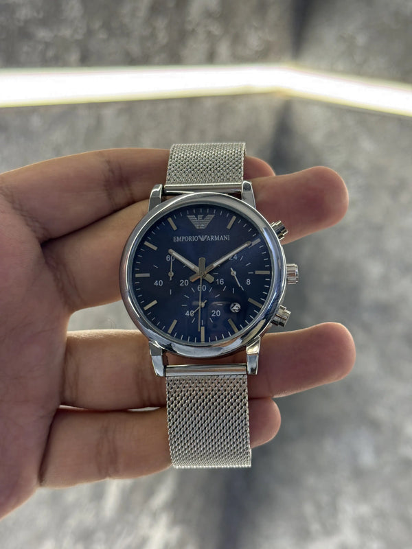 EMPORIO ARMANI Radiates modern (All chrono working) 093