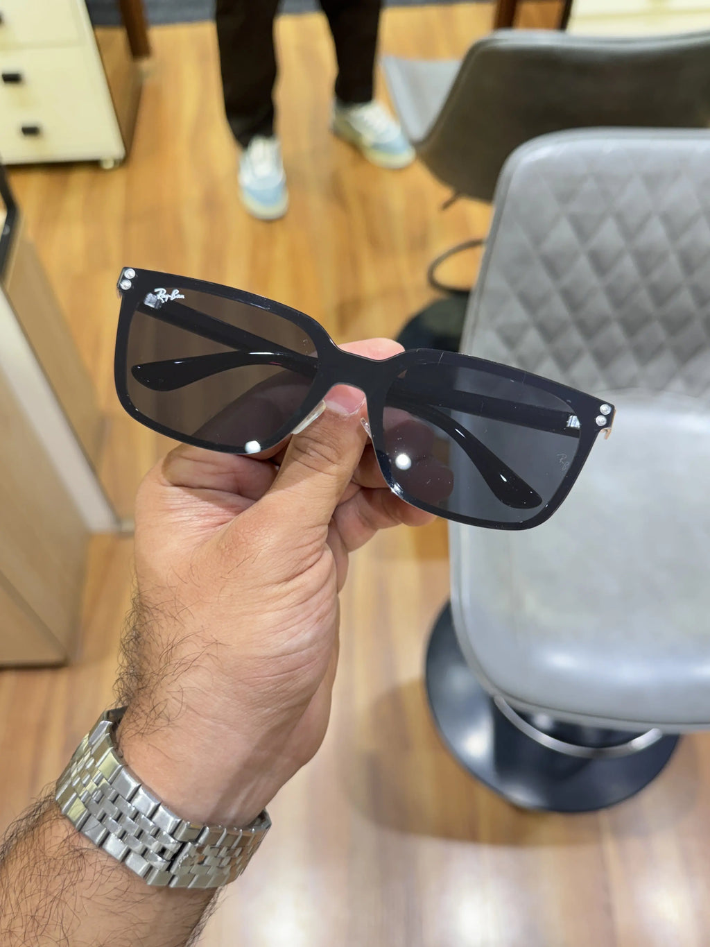 Copy Rayban_25070_black