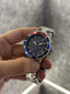 Emporio Armani Premium All Chronograph working