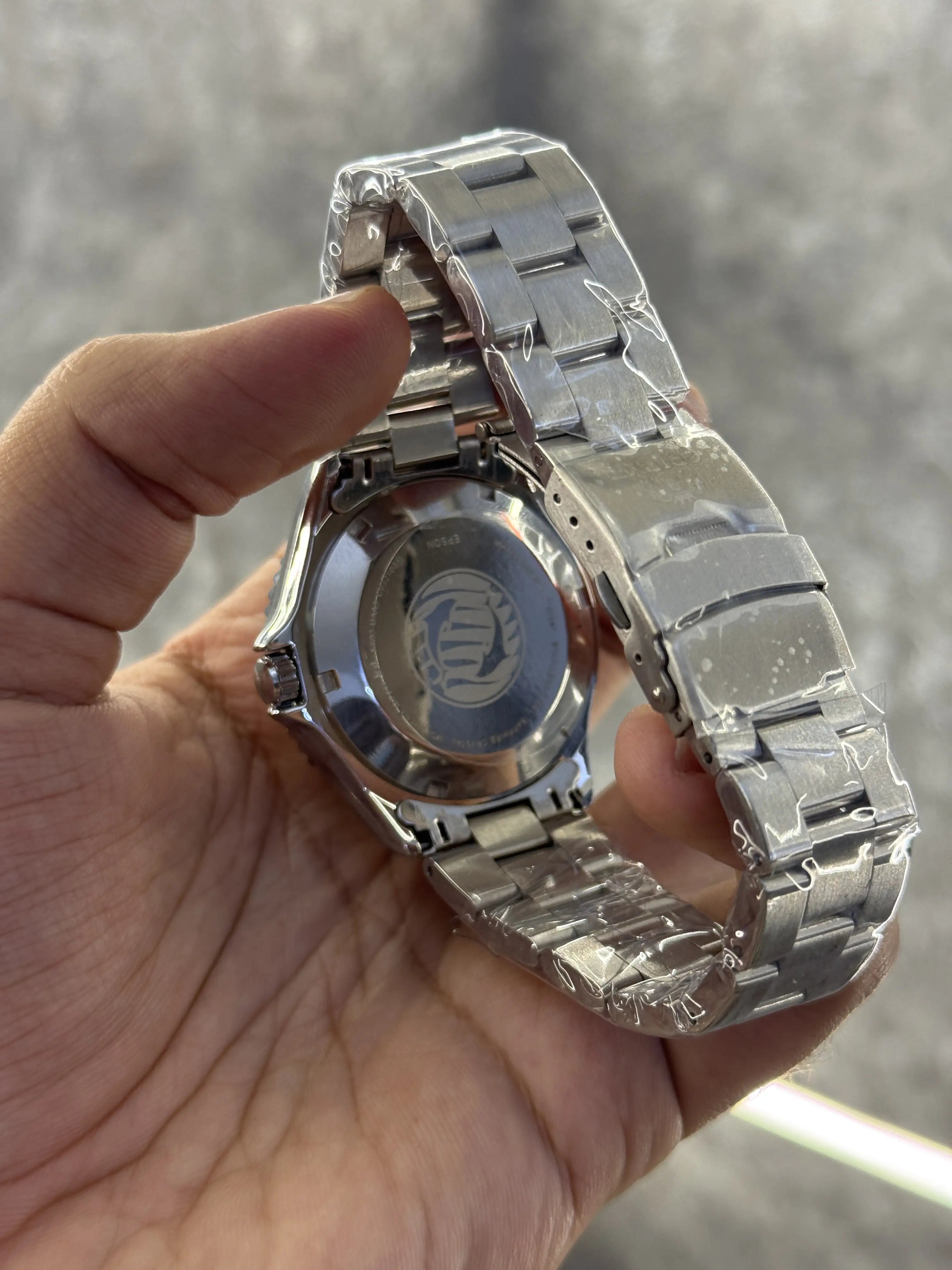 Orient Kamasu Black Automatic Store Article Premium Secondary image